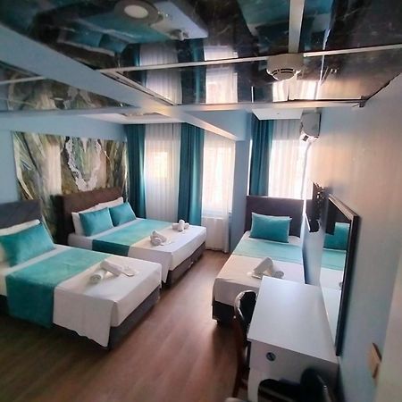 Bona Sera Hotel イスタンブール エクステリア 写真