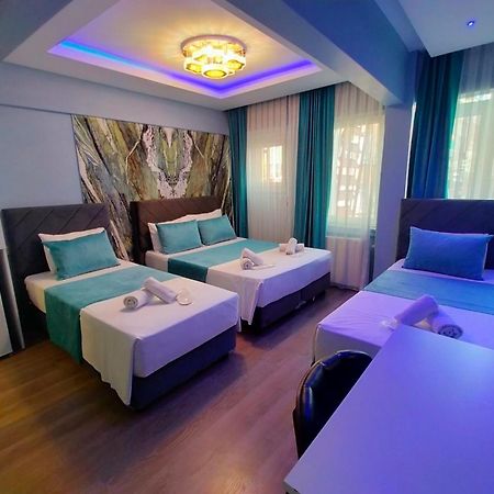Bona Sera Hotel イスタンブール エクステリア 写真