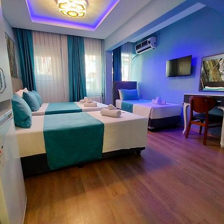 Bona Sera Hotel イスタンブール エクステリア 写真