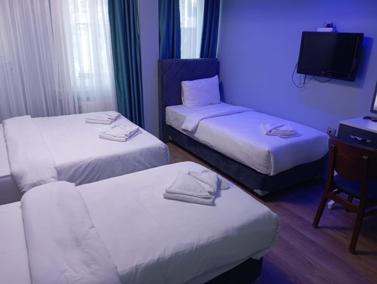 Bona Sera Hotel イスタンブール エクステリア 写真