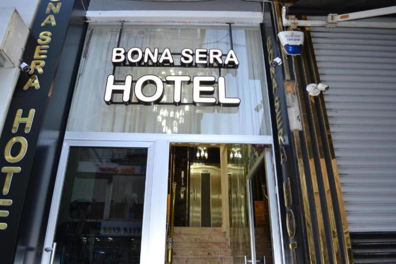 Bona Sera Hotel イスタンブール エクステリア 写真