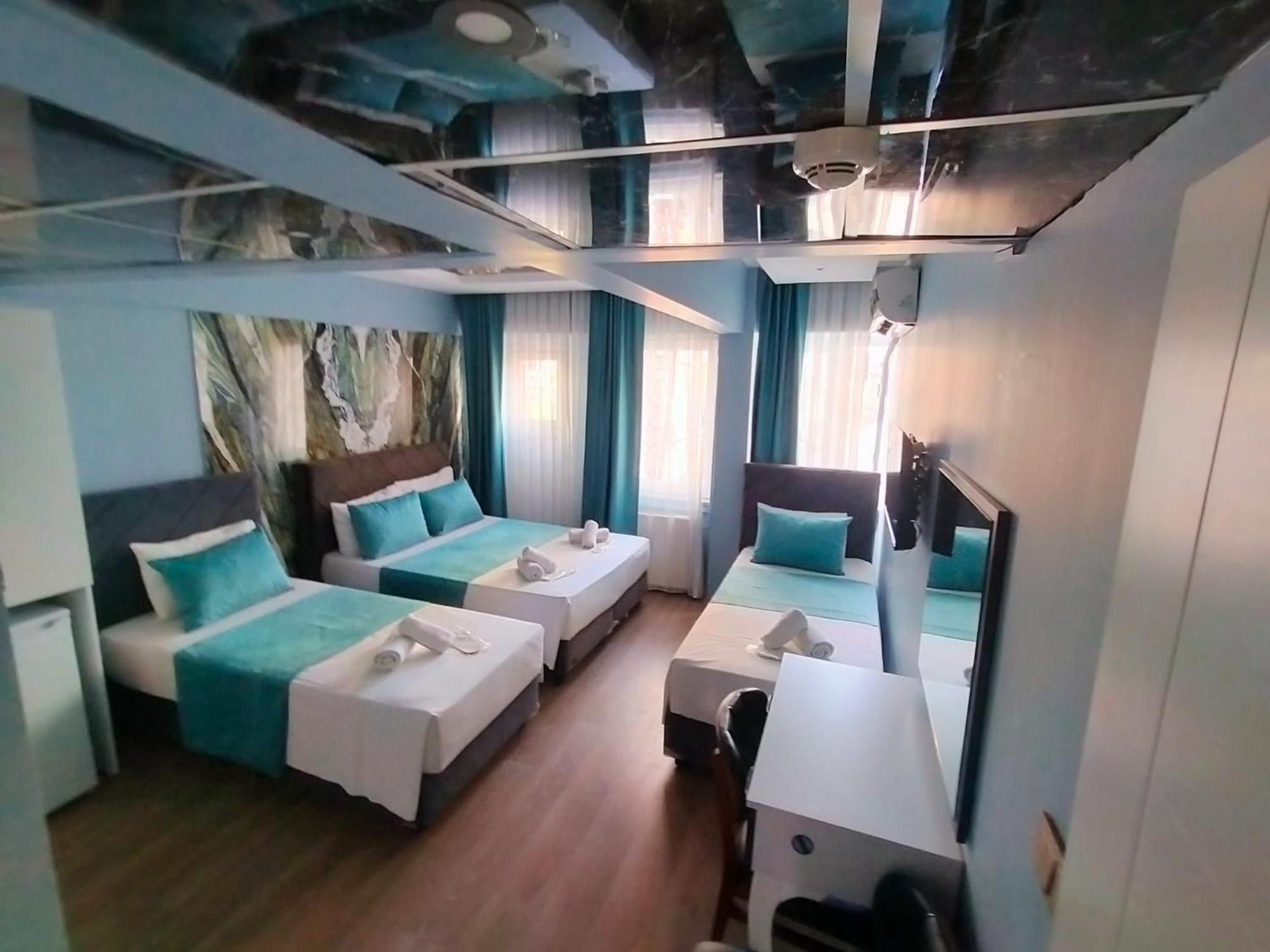Bona Sera Hotel イスタンブール エクステリア 写真