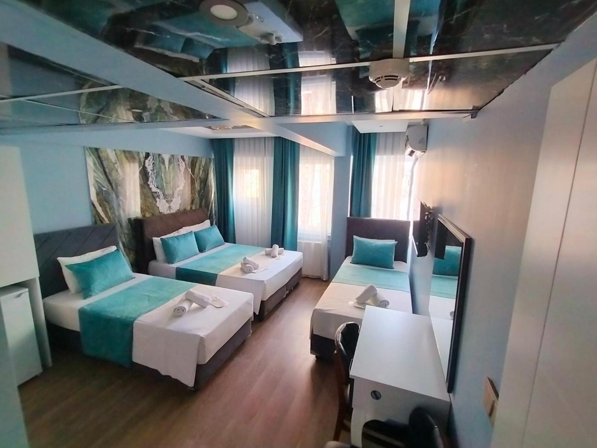 Bona Sera Hotel イスタンブール エクステリア 写真