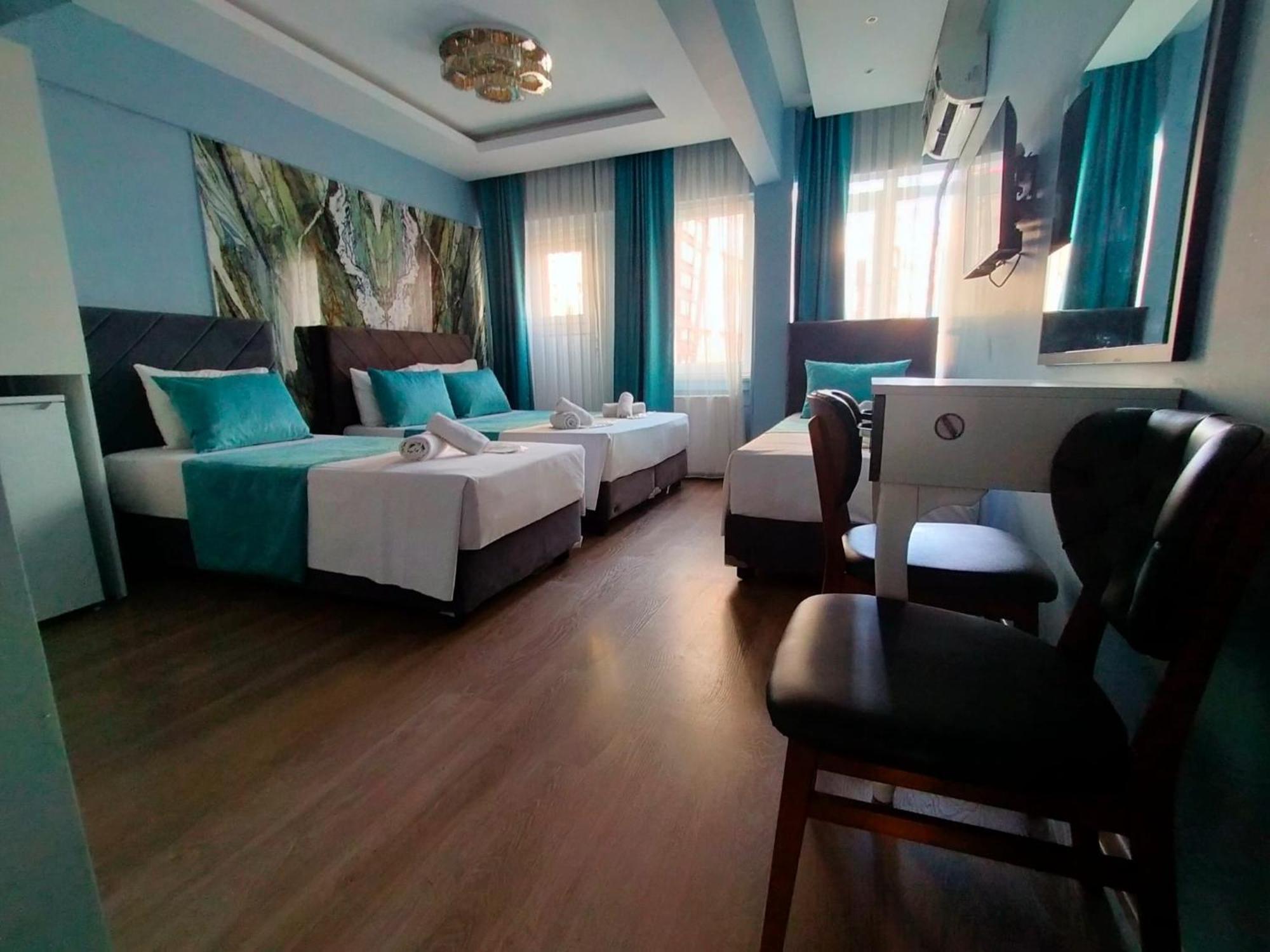 Bona Sera Hotel イスタンブール エクステリア 写真