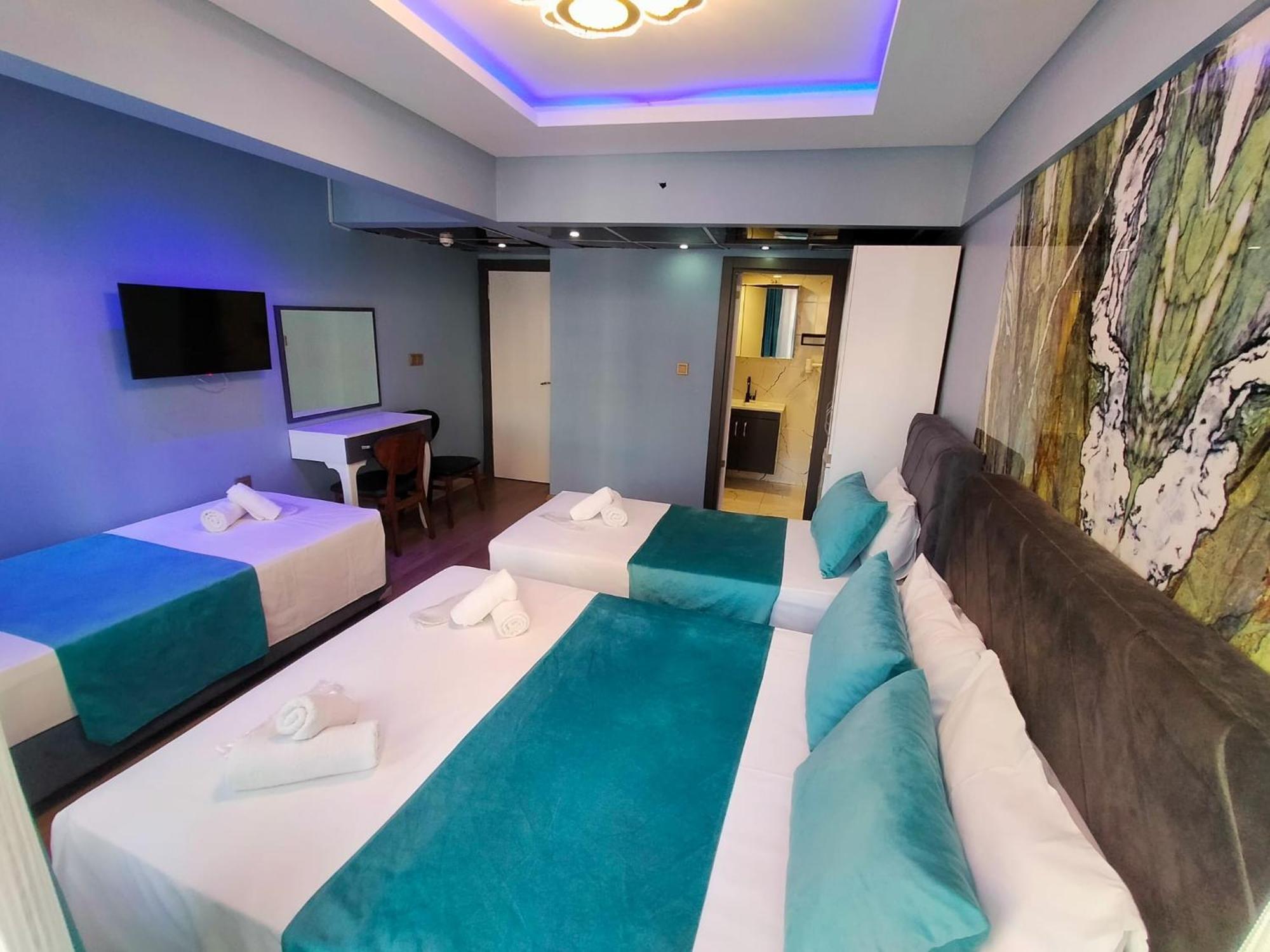 Bona Sera Hotel イスタンブール エクステリア 写真