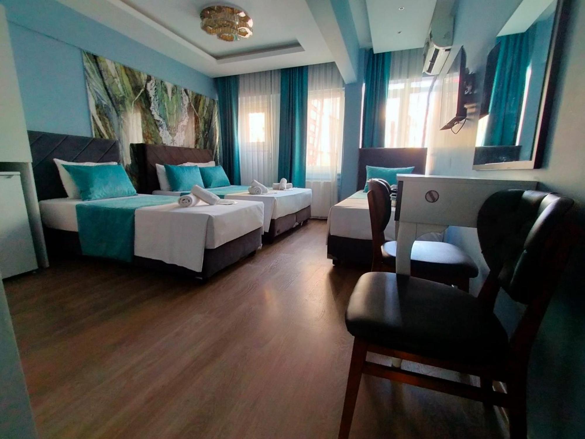 Bona Sera Hotel イスタンブール エクステリア 写真