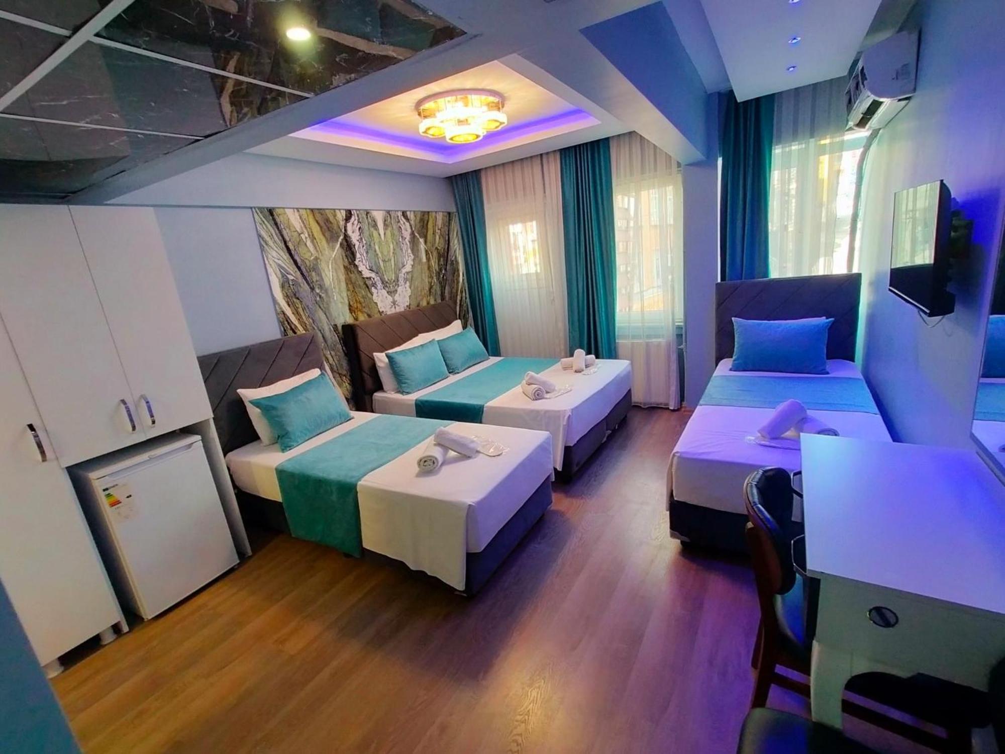 Bona Sera Hotel イスタンブール エクステリア 写真
