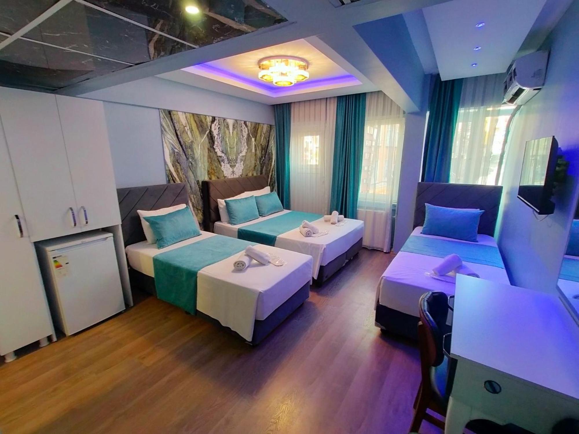 Bona Sera Hotel イスタンブール エクステリア 写真