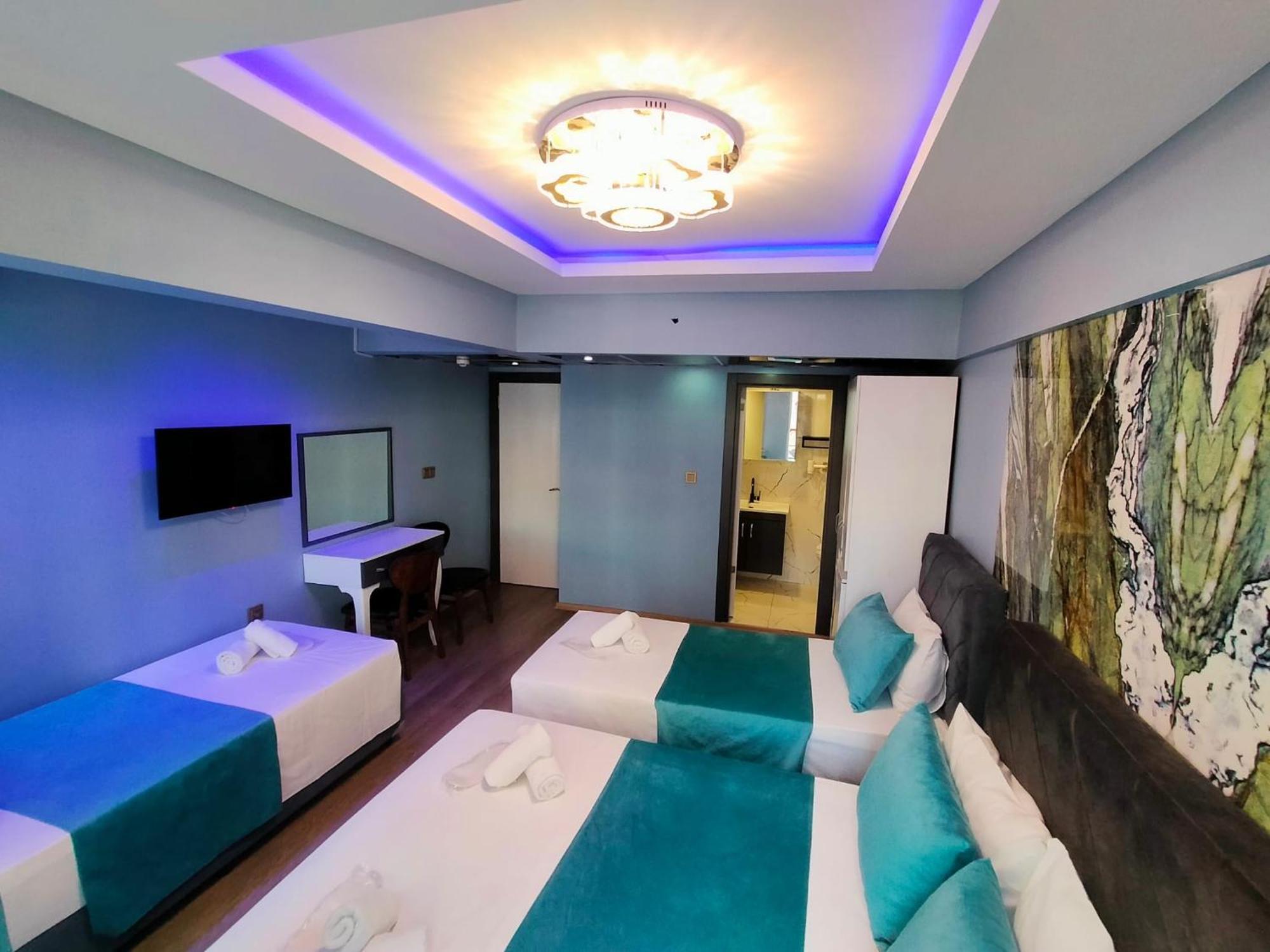 Bona Sera Hotel イスタンブール エクステリア 写真