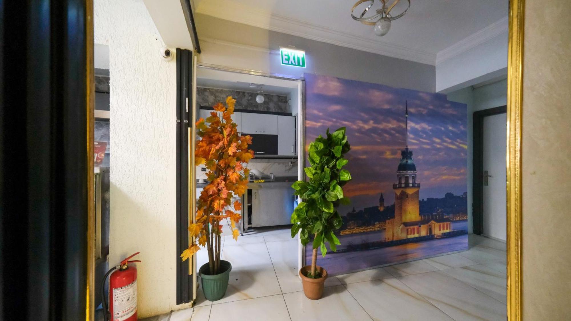 Bona Sera Hotel イスタンブール エクステリア 写真