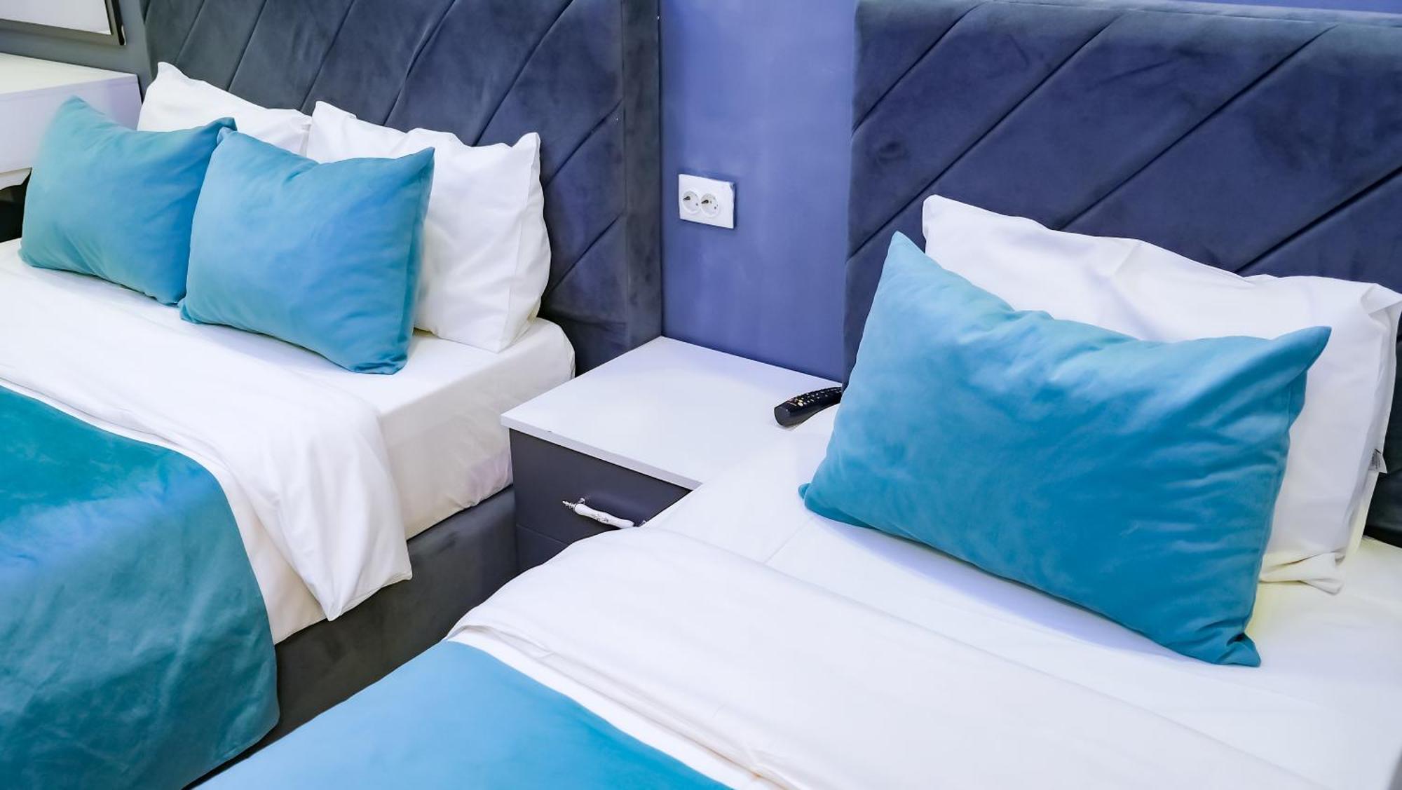 Bona Sera Hotel イスタンブール エクステリア 写真