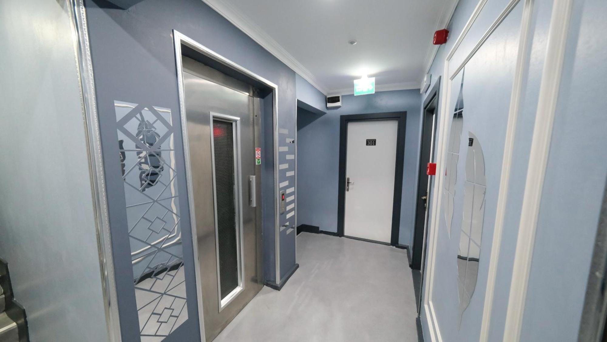 Bona Sera Hotel イスタンブール エクステリア 写真