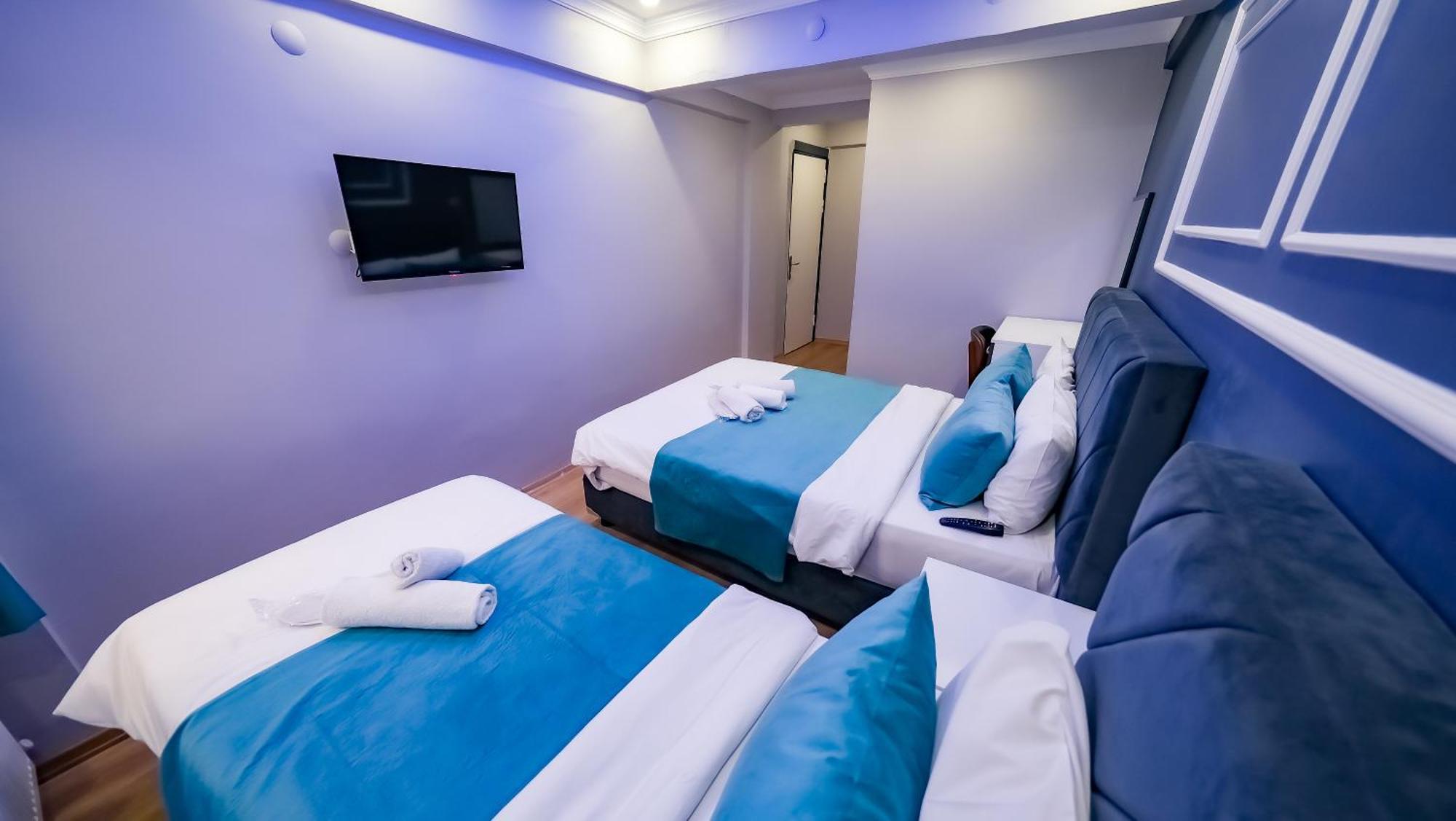 Bona Sera Hotel イスタンブール エクステリア 写真