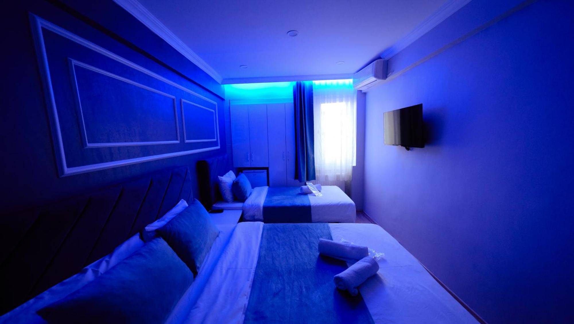 Bona Sera Hotel イスタンブール エクステリア 写真