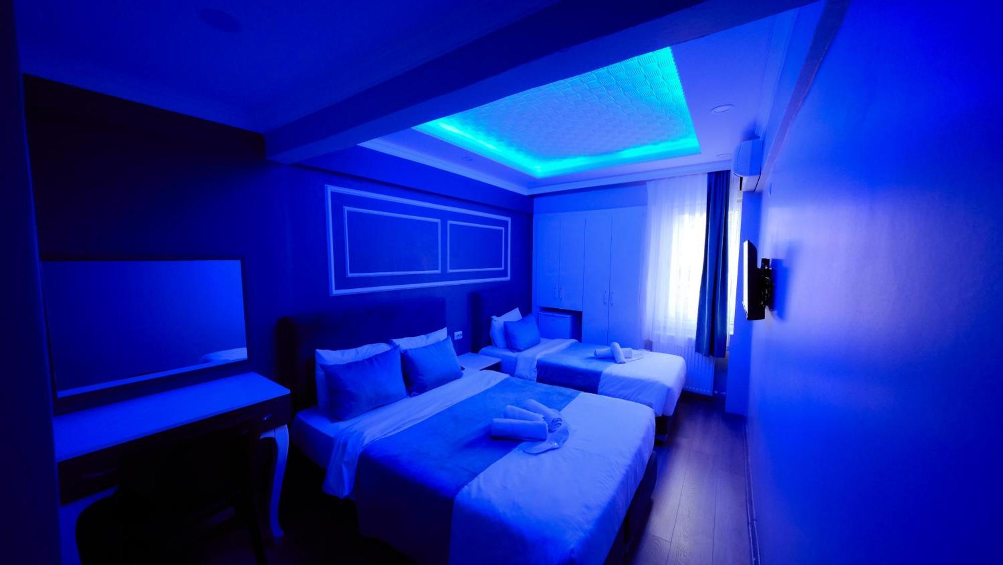 Bona Sera Hotel イスタンブール エクステリア 写真