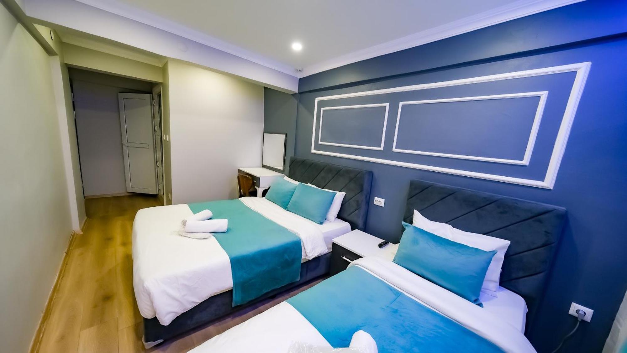 Bona Sera Hotel イスタンブール エクステリア 写真