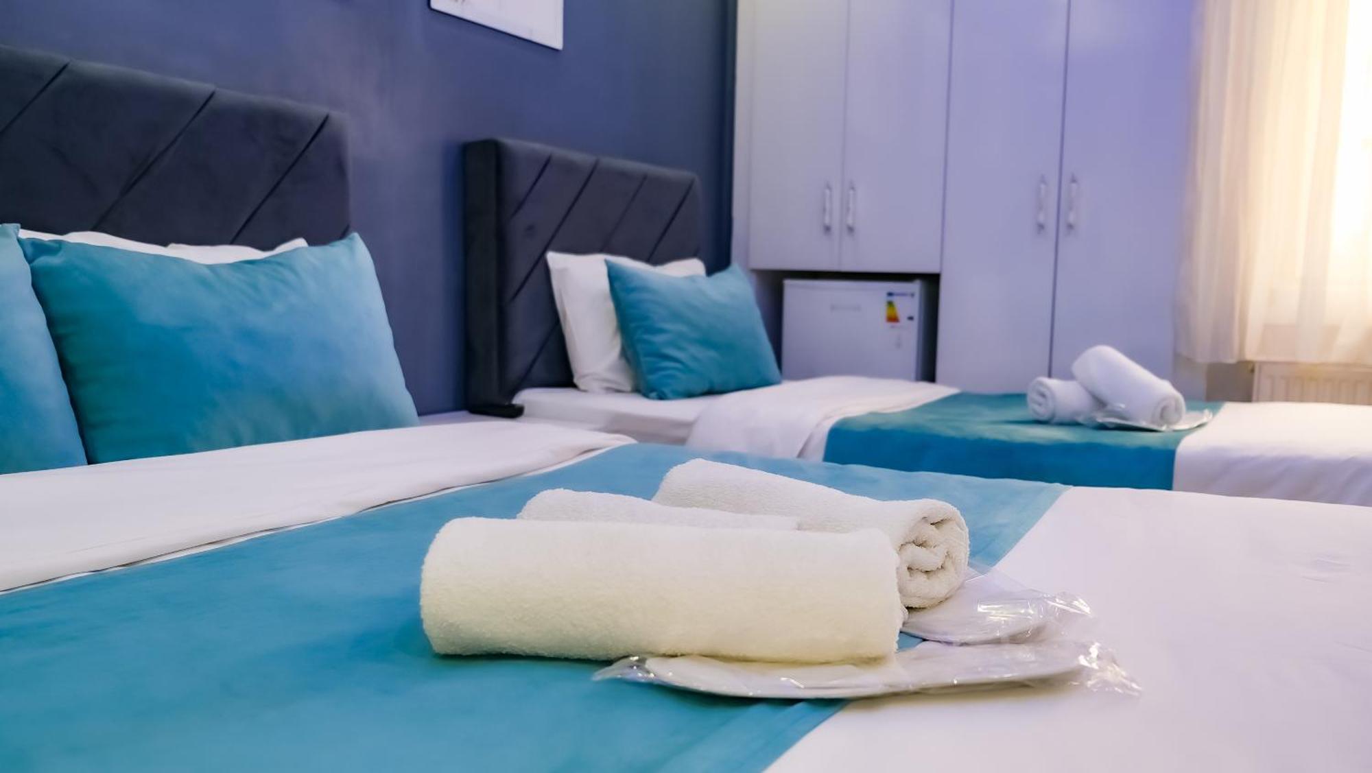 Bona Sera Hotel イスタンブール エクステリア 写真