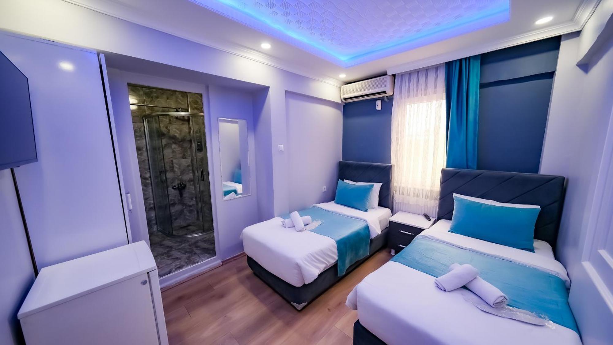 Bona Sera Hotel イスタンブール エクステリア 写真