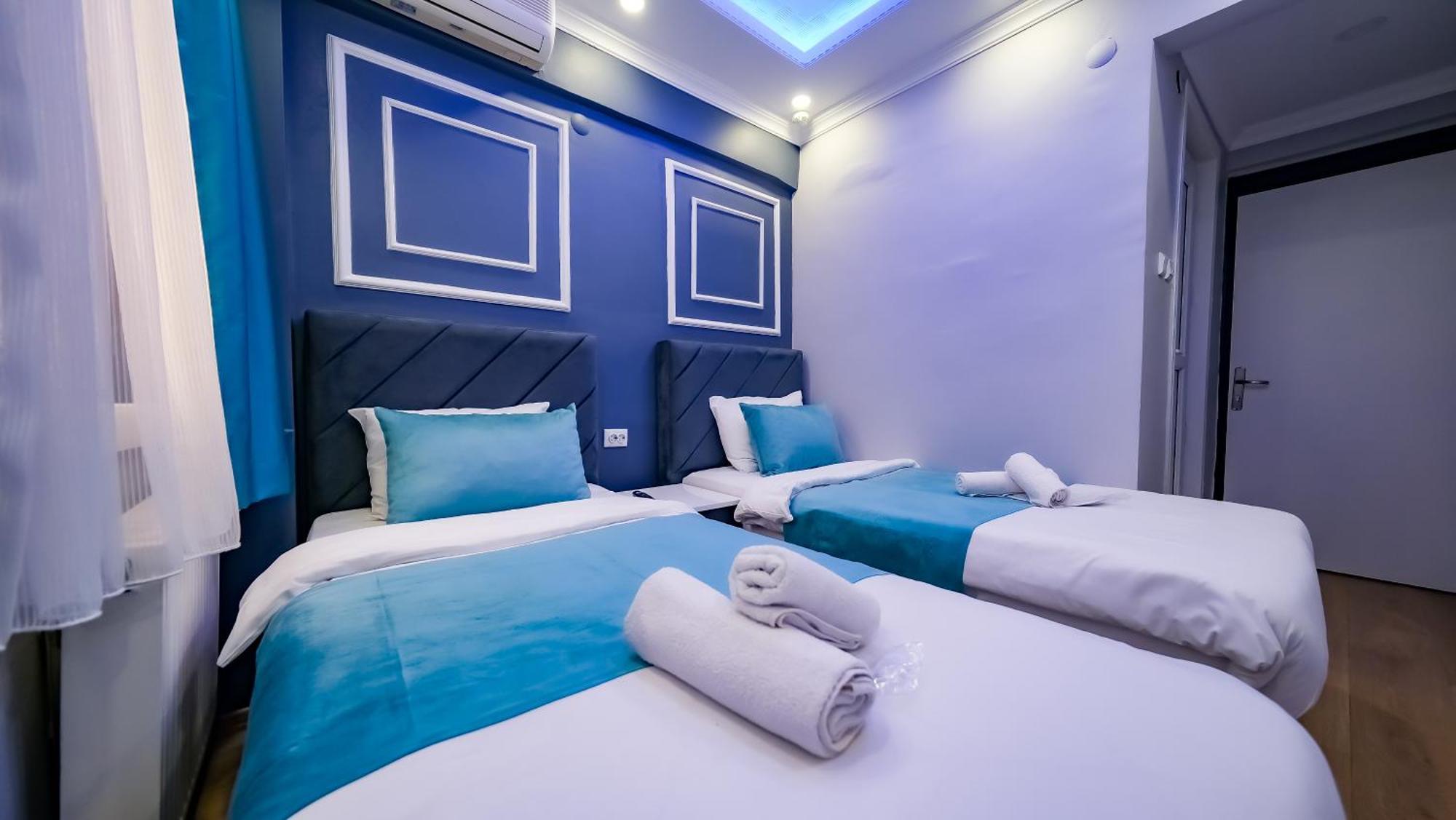Bona Sera Hotel イスタンブール エクステリア 写真