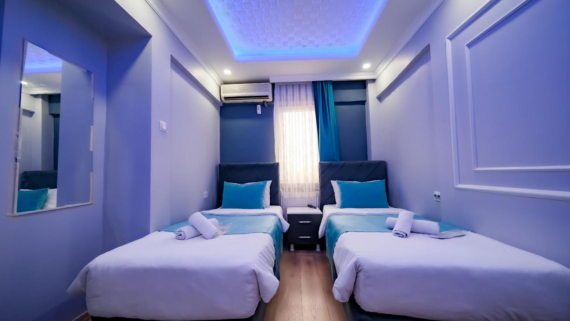 Bona Sera Hotel イスタンブール エクステリア 写真