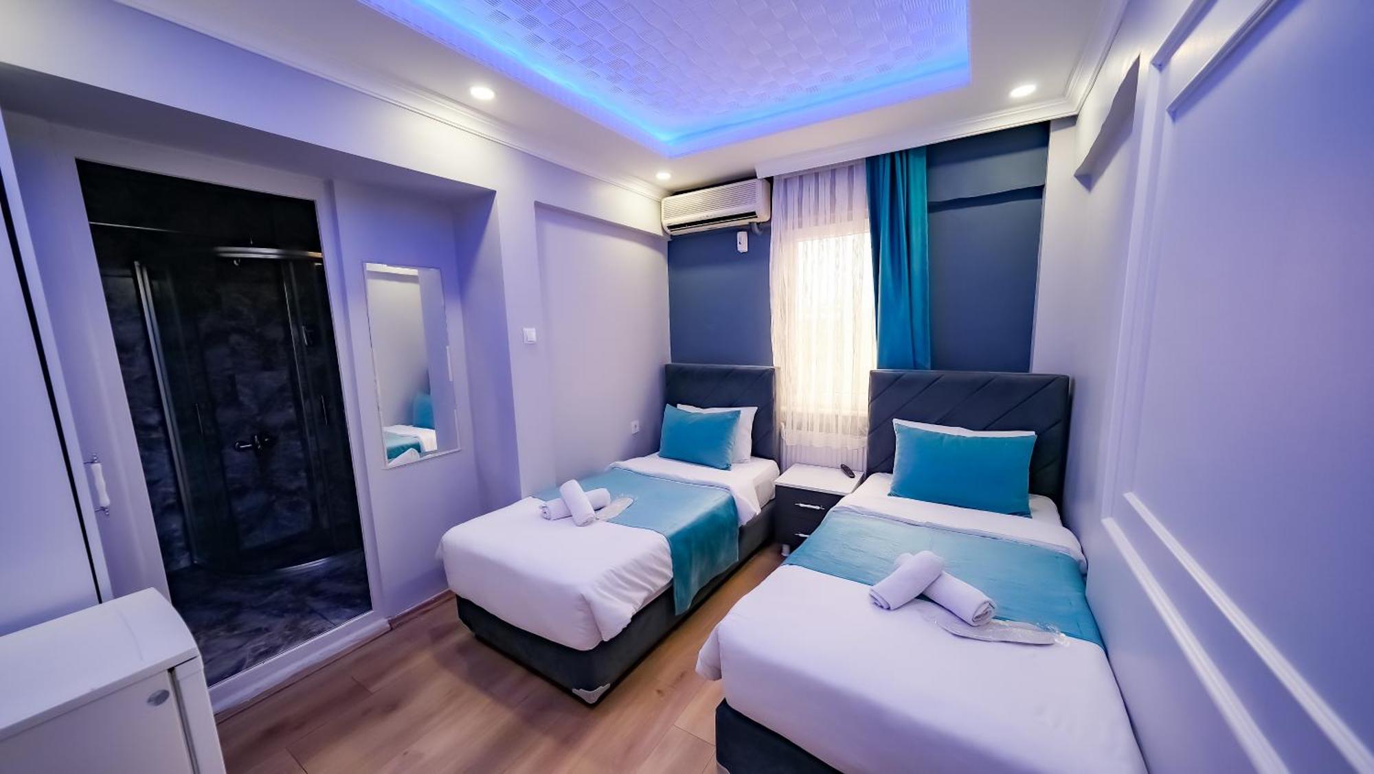 Bona Sera Hotel イスタンブール エクステリア 写真