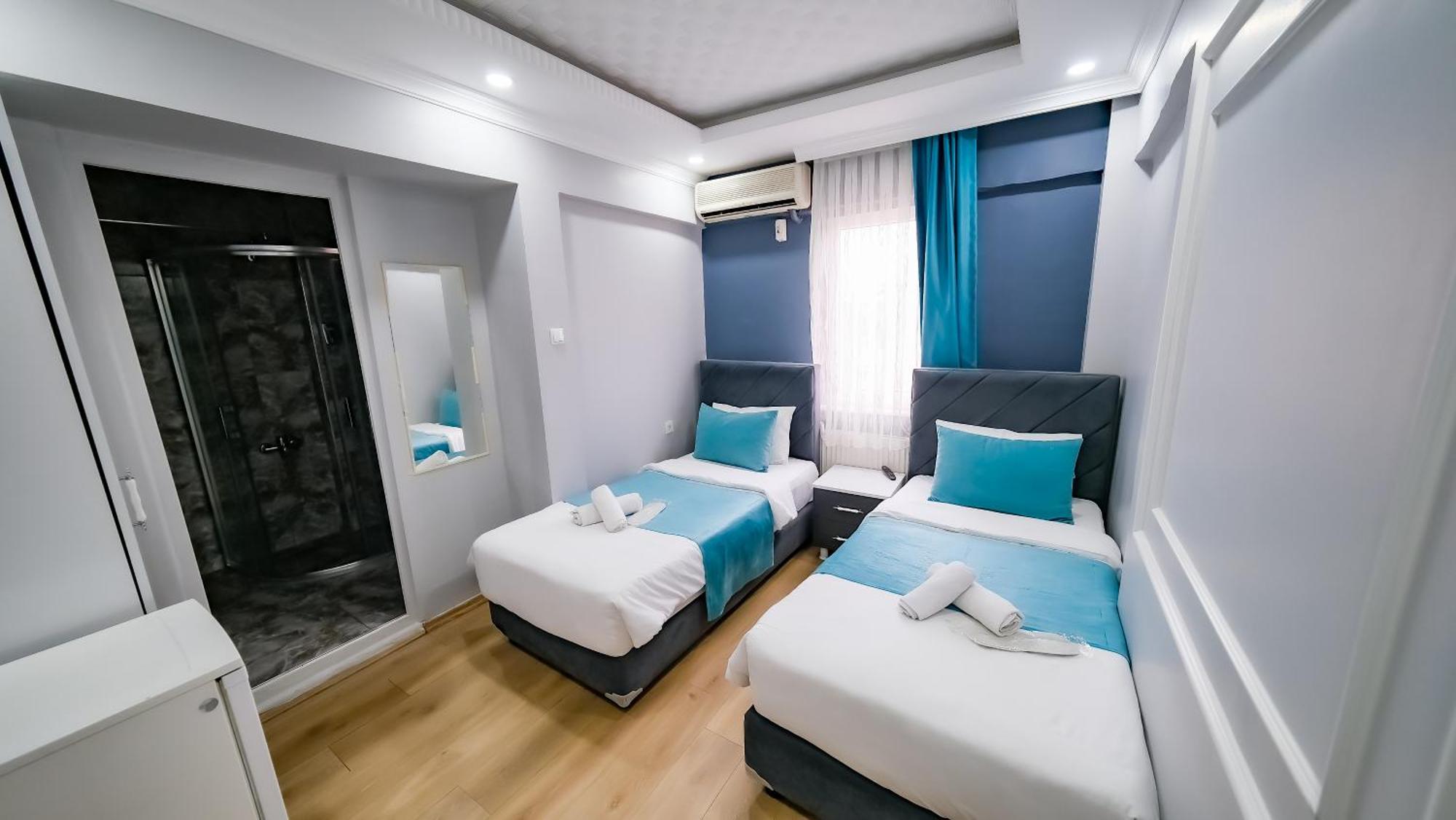 Bona Sera Hotel イスタンブール エクステリア 写真