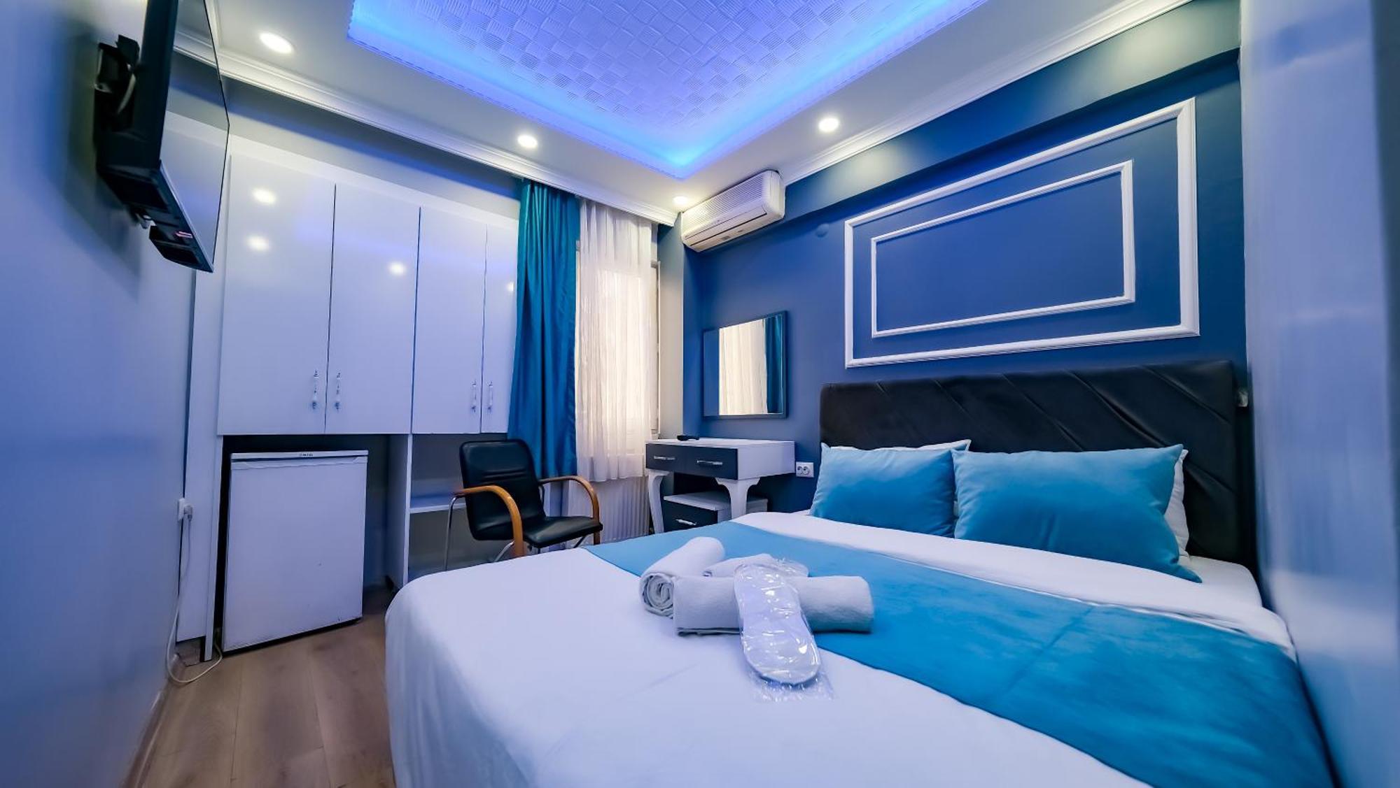 Bona Sera Hotel イスタンブール エクステリア 写真