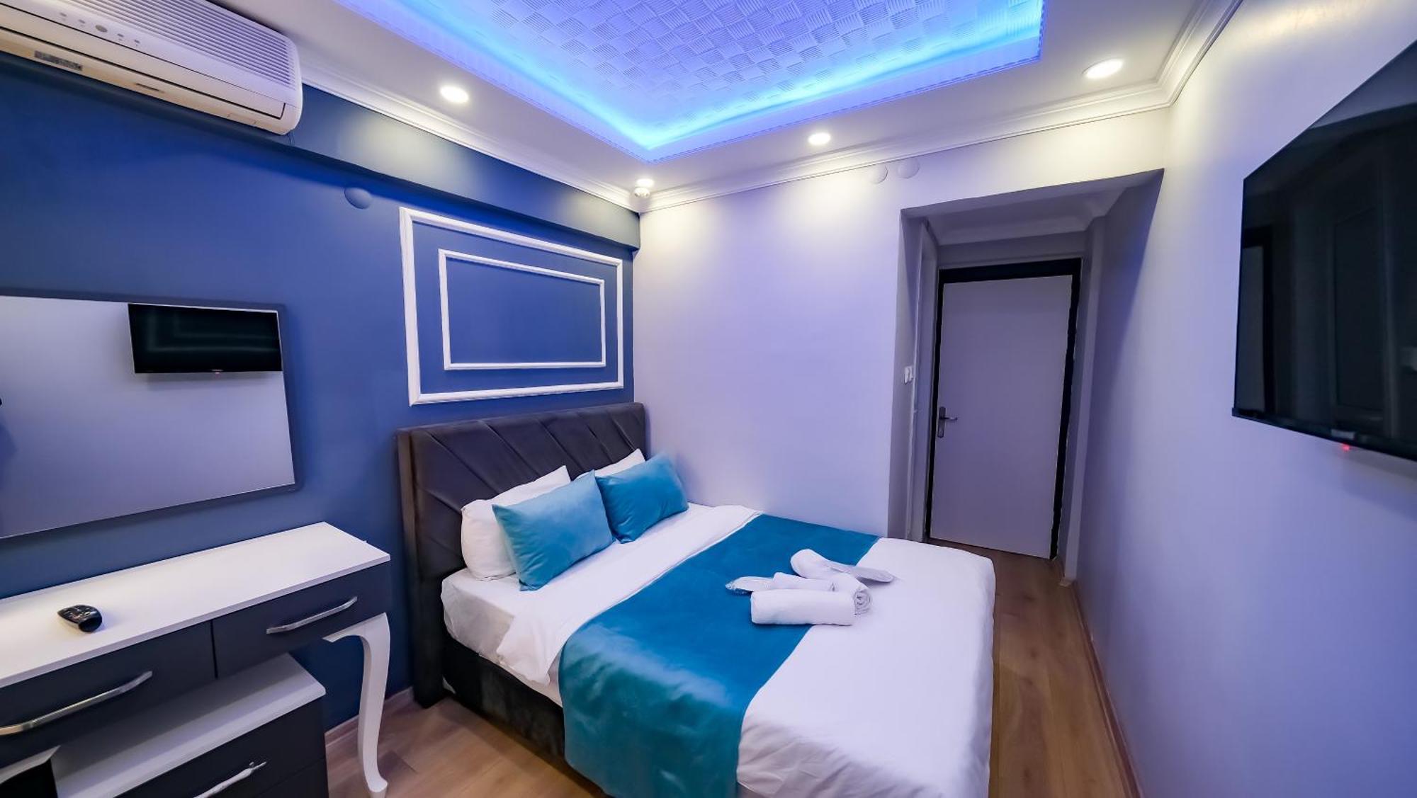 Bona Sera Hotel イスタンブール エクステリア 写真